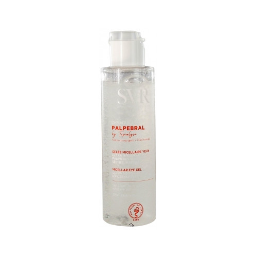 Topialyse Palpebral Démaquillant Gelée Micellaire Yeux 125 ml