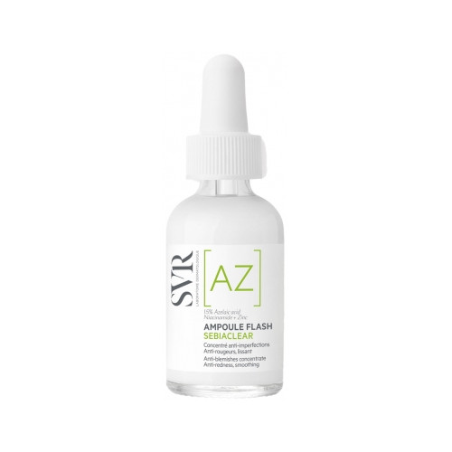 SEBIACLEAR Ampoule Flash 30m SEBIACLEAR Ampoule Flash 30m