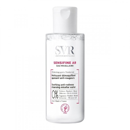 Sensifine AR Eau micellaire 75 mL Sensifine AR Eau micellaire 75 mL
