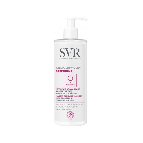 Sensifine Dermo-Nettoyant 400 ml Sensifine Dermo-Nettoyant 400 ml