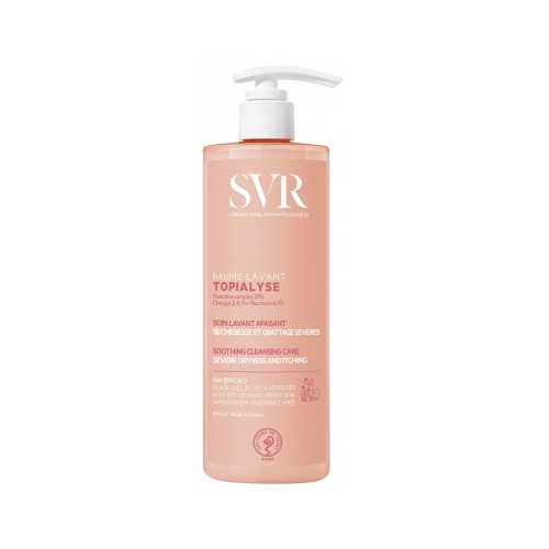 SVR Topialyse Baume Lavant 400 ml SVR Topialyse Baume Lavant 400 ml