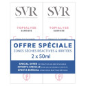 Topialyse Crème Barrière Lot de 2 x 50 ml