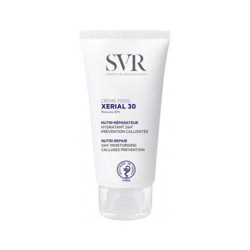 SVR Xérial 30 Crème Pieds 50 ml