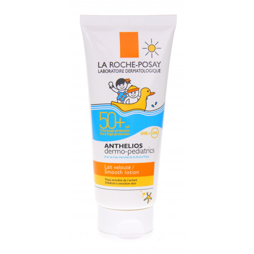 LA ROCHE POSAY ANTHELIOS DERMO PEDIATRICS Lait Velouté SPF 50+-2204 LA ROCHE POSAY ANTHELIOS DERMO PEDIATRICS Lait Velouté SPF 50+-2204