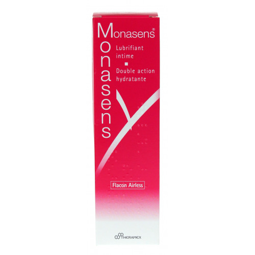 Theramex Monasens Gel 30mL - Lubrifiant Hydratant Intime