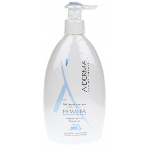 ADERMA PRIMALBA BÉBÉ Gel Lavant Douceur-224