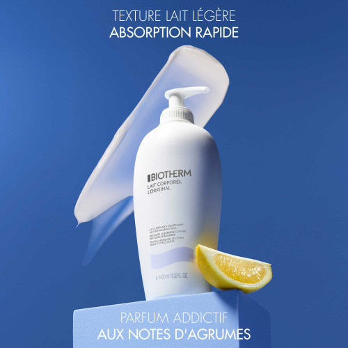 Lait Corporel L'original Anti-Dessechant Corps 400 mL