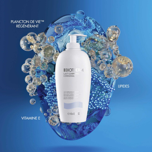 Lait Corporel L'original Anti-Dessechant Corps 400 mL Lait Corporel L'original Anti-Dessechant Corps 400 mL