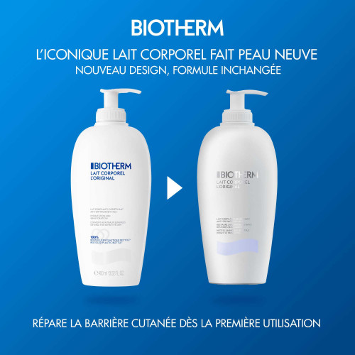 Lait Corporel L'original Anti-Dessechant Corps 400 mL Lait Corporel L'original Anti-Dessechant Corps 400 mL