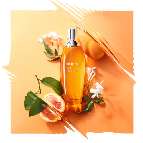 EAU D'ENERGIE Spray d'éveil des sens EAU D'ENERGIE Spray d'éveil des sens