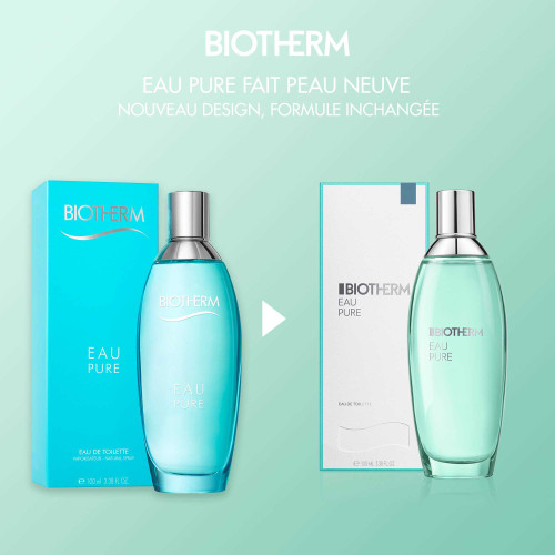 EAU PURE Spray frisson revigorant EAU PURE Spray frisson revigorant