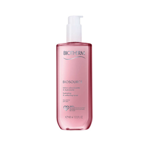 Biosource lotion adoucissante 400ml