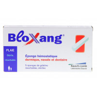 Bloxang  Eponge Hémostatique