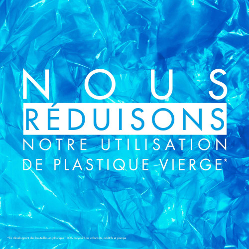 BIOSOURCE TOTAL RENEW OIL Huile auto-moussante