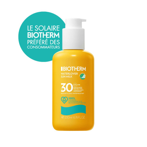 Lait Solaire Waterlover SPF30