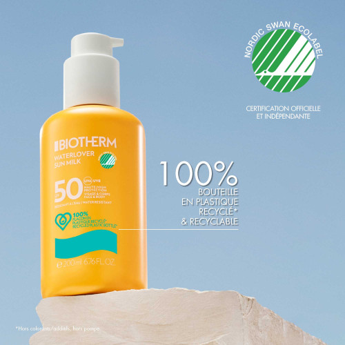 Lait Solaire Waterlover SPF30