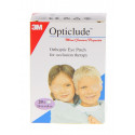 3M Opticlude  Pansement Orthoptique junior-2261