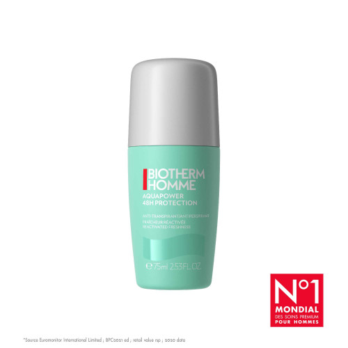 Aquapower anti-transpirant 48h 75ml Aquapower anti-transpirant 48h 75ml