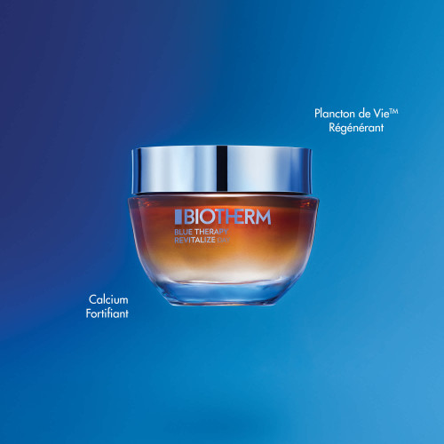 Blue Therapy Amber Algae Revitalize Crème de jour 50 ml