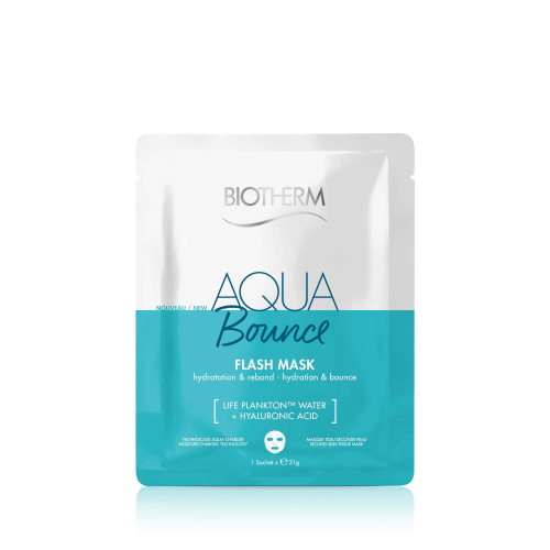 Aqua Bounce Flash Mask rebond 1 sachet Aqua Bounce Flash Mask rebond 1 sachet