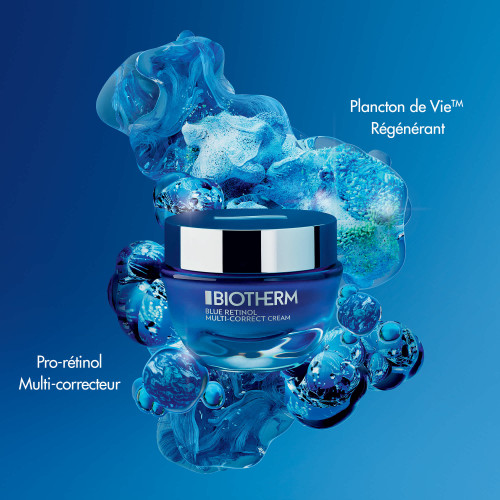 Blue Therapy Blue Pro-Retinol Multi-Correct Cream Anti-Âge 50 ml