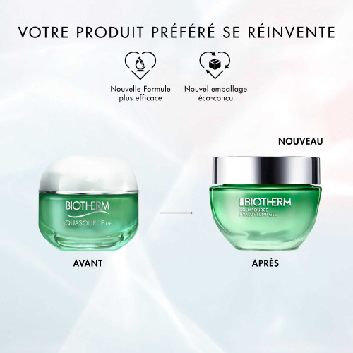 Aquasource Hyalu Plump Gel 50 ml