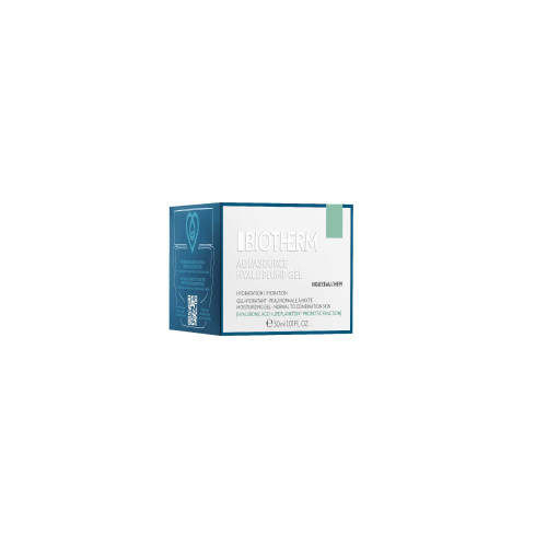 Crème visage super hydratante 30ml Aquasource Hyalu Plump Gel Biotherm