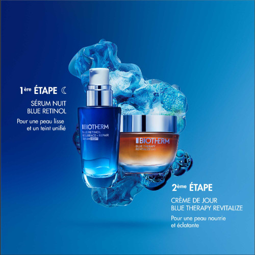 Blue Therapy Amber Algae Revitalize Jour Crème Revitalisante Intense 30 ml