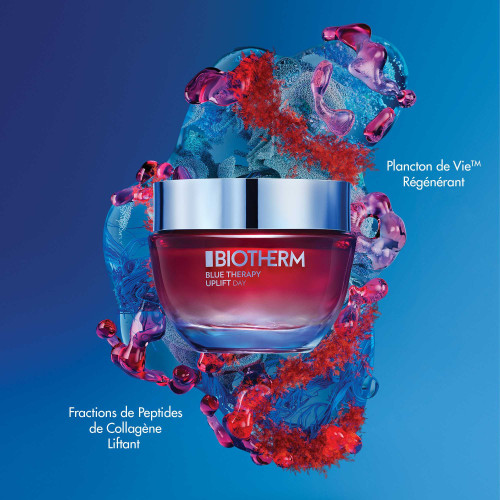 Blue Therapy Red Algae Uplift Day Crème Rosée Raffermissante 30 ml Blue Therapy Red Algae Uplift Day Crème Rosée Raffermissante 30 ml