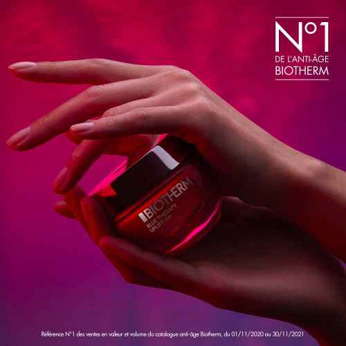 Blue Therapy Red Algae Uplift Day Crème Rosée Raffermissante 30 ml Blue Therapy Red Algae Uplift Day Crème Rosée Raffermissante 30 ml