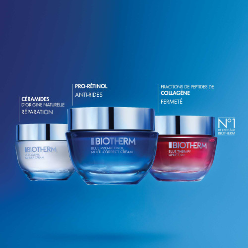 Blue Therapy Red Algae Uplift Day Crème Rosée Raffermissante 30 ml Blue Therapy Red Algae Uplift Day Crème Rosée Raffermissante 30 ml