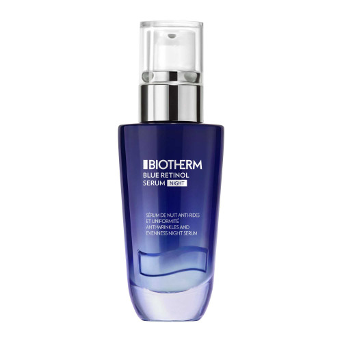 BLUE RETINOL - Sérum de Nuit Anti-rides et Uniformité 30ml BLUE RETINOL - Sérum de Nuit Anti-rides et Uniformité 30ml