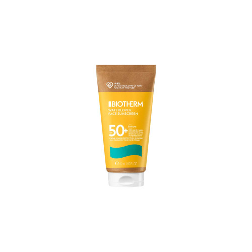 WATERLOVER - Crème Solaire Visage SPF50+ Tous Types de Peaux, 50ml WATERLOVER - Crème Solaire Visage SPF50+ Tous Types de Peaux, 50ml