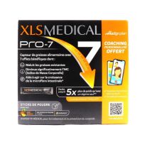 XLS Médical Pro 7 90 sticks + Coaching offert