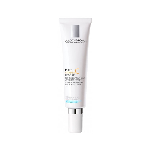 La Roche Posay Redermic C 40ml - Anti-âge Eclat Fermeté La Roche Posay Redermic C 40ml - Anti-âge Eclat Fermeté