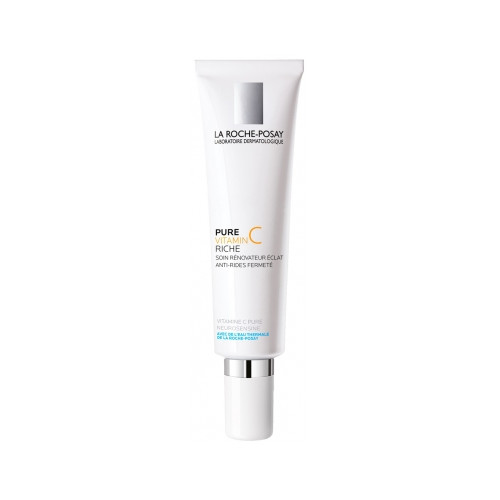 La Roche Posay Redermic C 40ml - Éclat et Anti-rides