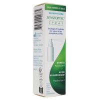 Sensioptic spray oculaire 10 ml