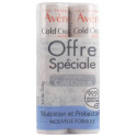 AVENE Cold Cream Stick Lèvres Lot 1 - Soin Réparateur Apaisant