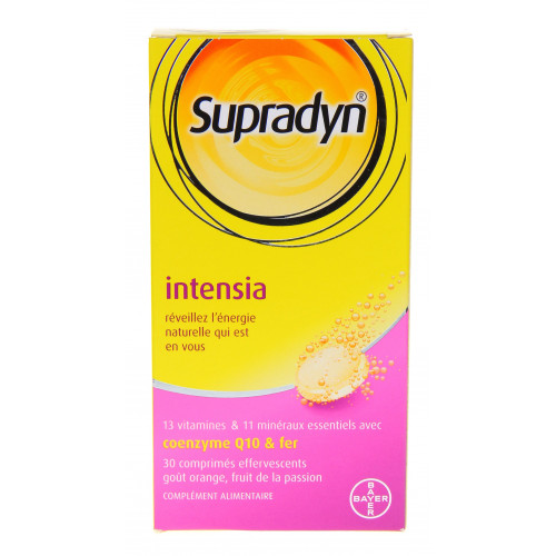 SUPRADYN Intensia Effervescent-2290