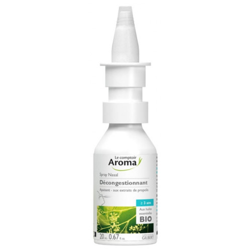 Le Comptoir Aroma Spray Nasal 20ml - Respirez Mieux avec Pharma360