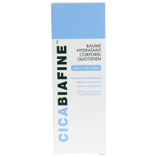 CICABIAFINE Baume Hydratant Corporel Quotidien-977