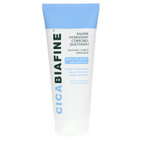 CICABIAFINE Baume Hydratant 200mL - Réparation intense peaux sèches