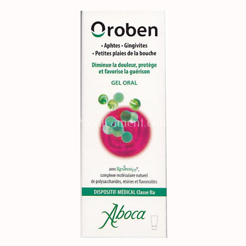 Oroben gel oral 15ml Oroben gel oral 15ml