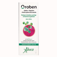 Oroben gel oral 15ml