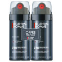 DAY CONTROL - Déodorant Homme Anti Transpirant 72h Spray 2 x 150mL