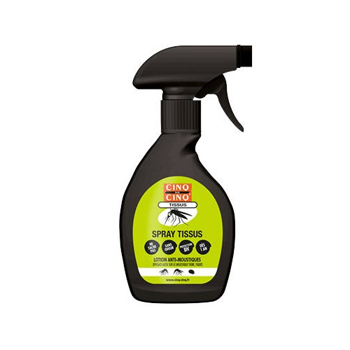 Spray Anti-Moustiques Tissus 250ml