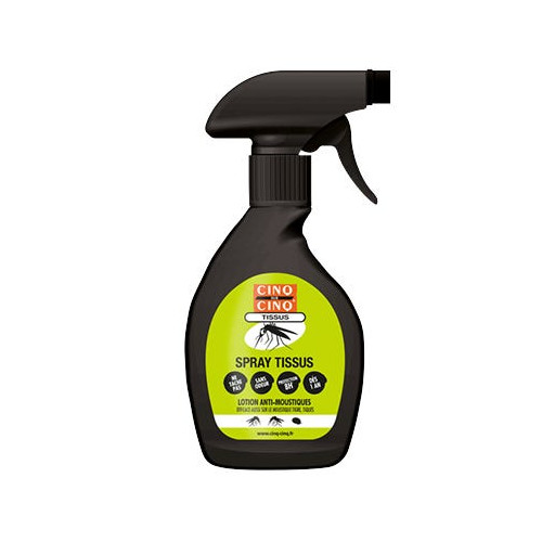 Spray Anti-Moustiques Tissus 250ml Spray Anti-Moustiques Tissus 250ml
