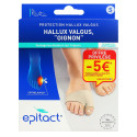 Protection Hallux Valgus oignon taille S 36-38