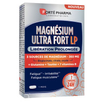 Magnésium Ultra Fort LP 30 comprimés