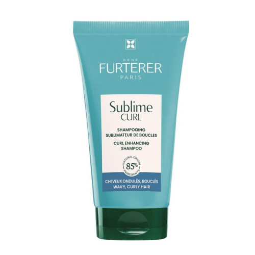 Sublime Curl Shampooing Sublimateur de boucles 50ml